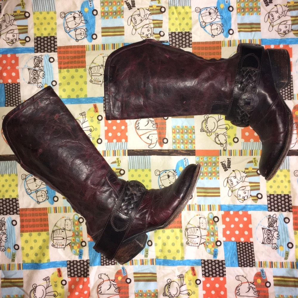 Freebird by Steven boots